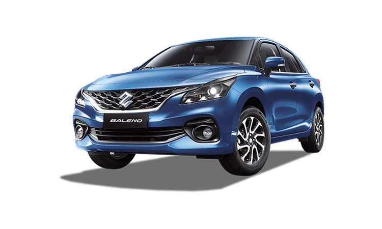 Book a Baleno today and enjoy a smooth ride around Goa!