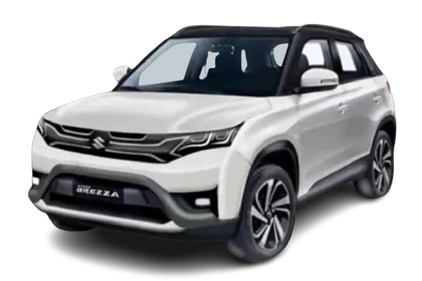Rent a Maruti Brezza today and explore Goa in style!