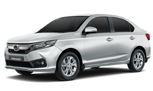 Honda Amaze rental Goa