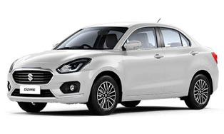 Swift Dzire rental Goa